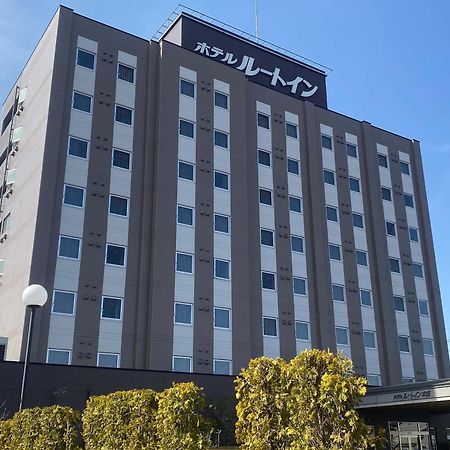 Hotel Route-Inn Honjo Ekiminami מראה חיצוני תמונה
